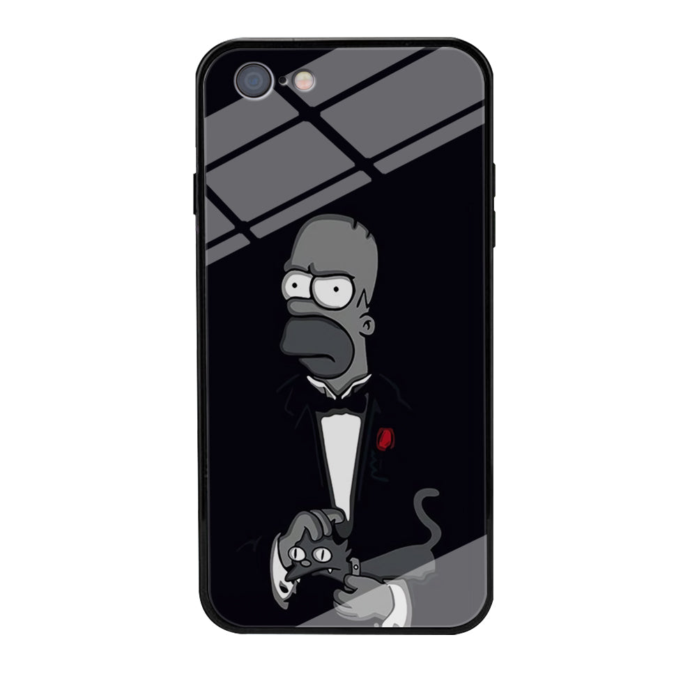 Homer Simpson Goodfather iPhone 6 | 6s Case