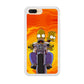 Homer and Bart Rider iPhone 8 Plus Case