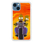 Homer and Bart Rider iPhone 13 Case