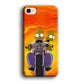 Homer and Bart Rider iPhone 8 Case