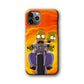 Homer and Bart Rider iPhone 11 Pro Case
