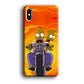 Homer and Bart Rider iPhone Xs Max Case