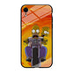 Homer and Bart Rider iPhone XR Case
