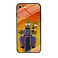 Homer and Bart Rider iPhone 8 Case