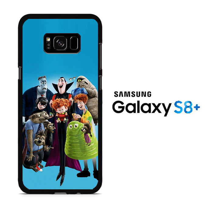 Hotel Transylvania Family Samsung Galaxy S8 Plus Case
