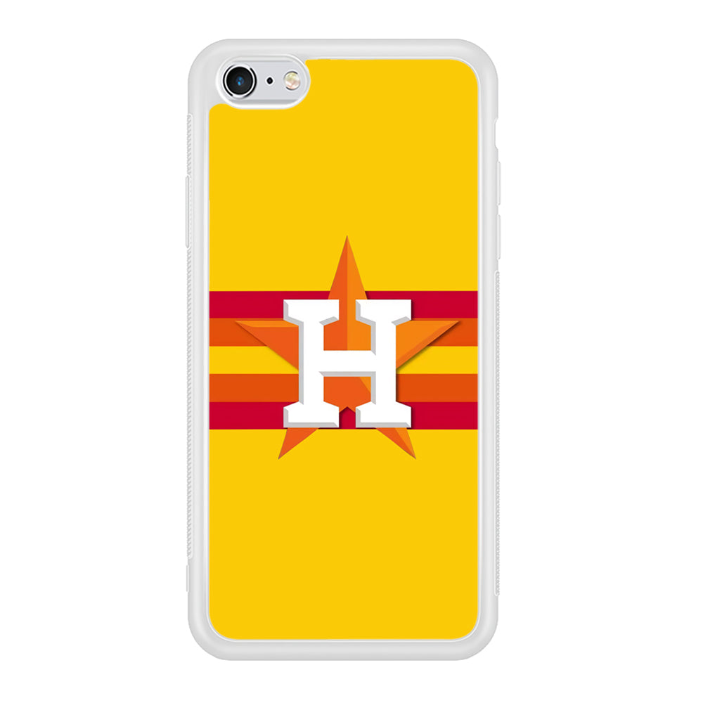 Houston Astros MLB Team iPhone 6 | 6s Case