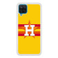 Houston Astros MLB Team Samsung Galaxy A12 Case