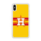 Houston Astros MLB Team iPhone Xs Max Case