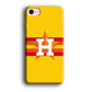 Houston Astros MLB Team iPhone 8 Case