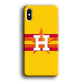 Houston Astros MLB Team iPhone X Case