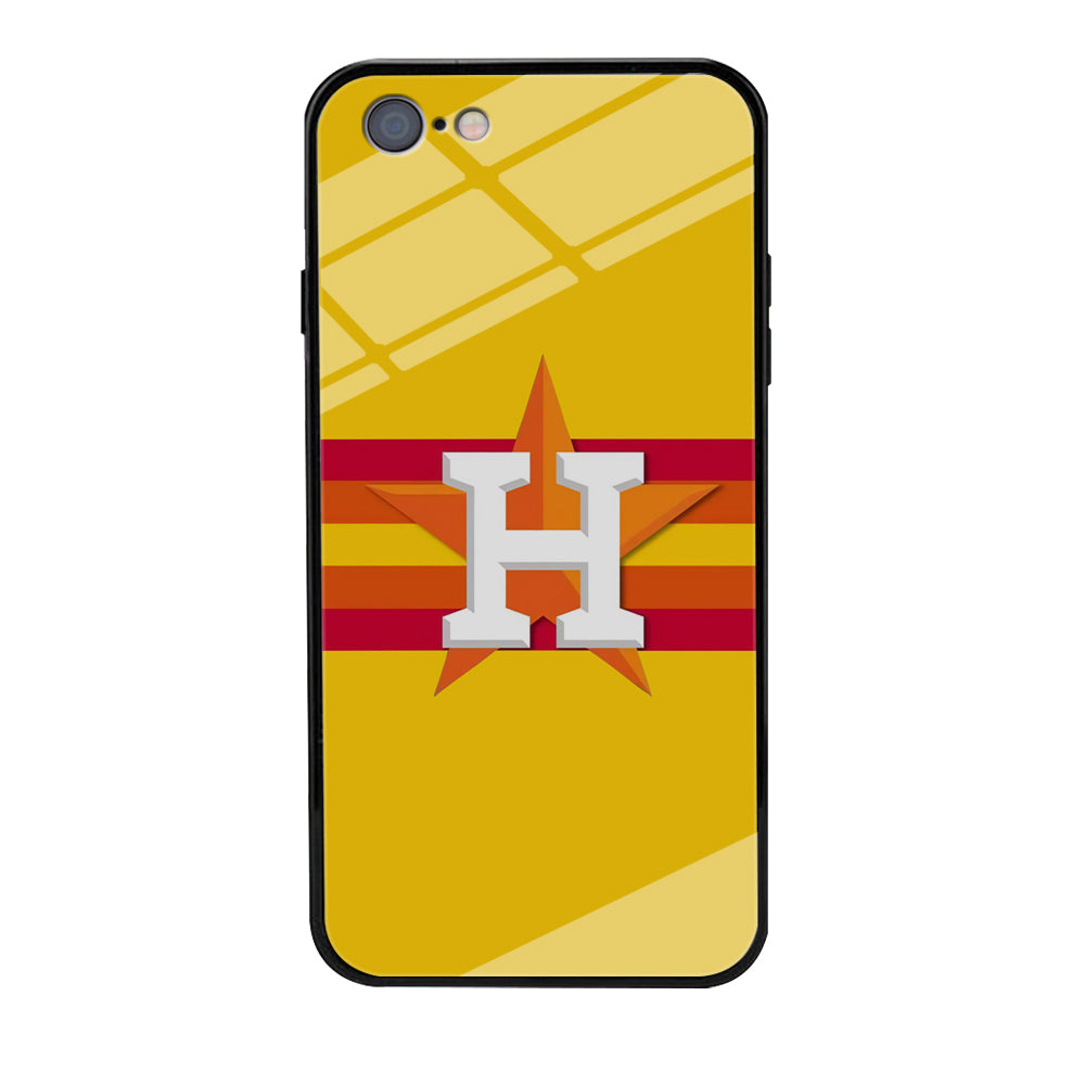 Houston Astros MLB Team iPhone 6 Plus | 6s Plus Case