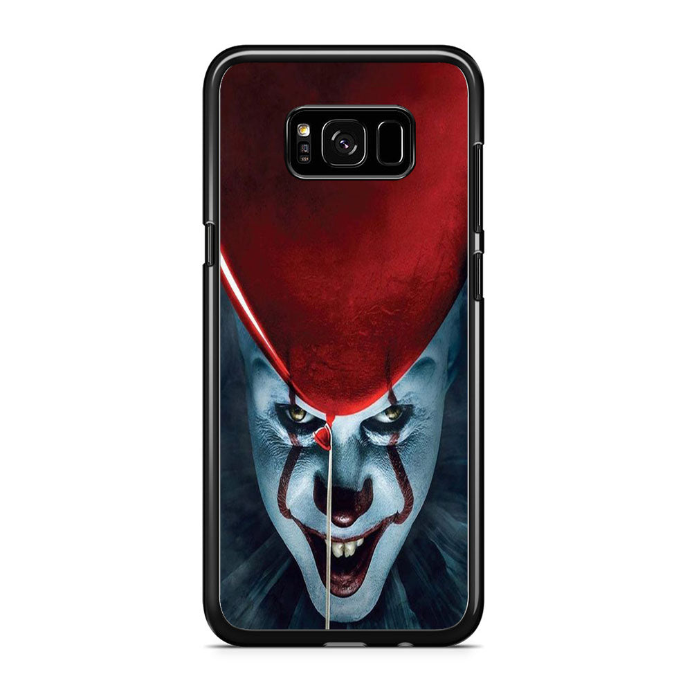 IT Baloon Face Samsung Galaxy S8 Plus Case