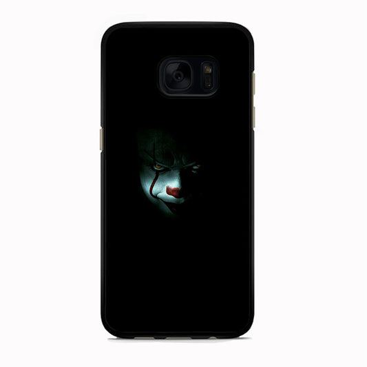 IT Face Terror Samsung Galaxy S7 Edge Case