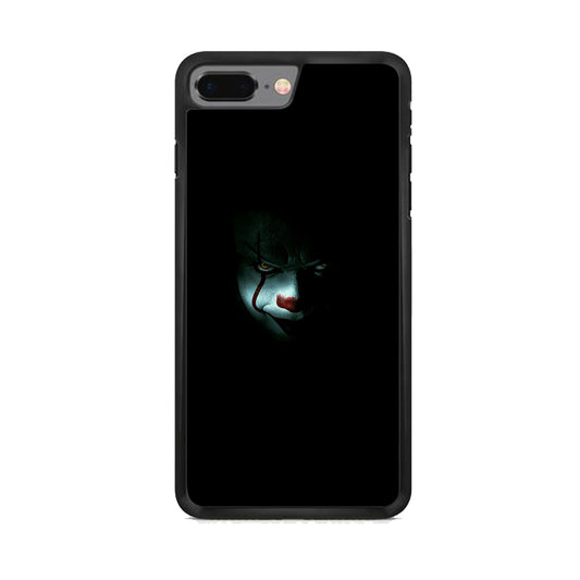 IT Face Terror iPhone 8 Plus Case