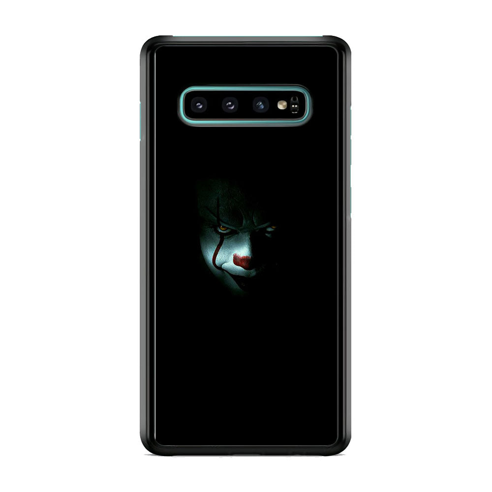 IT Face Terror Samsung Galaxy S0 Plus Case