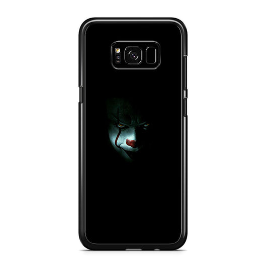 IT Face Terror Samsung Galaxy S8 Plus Case