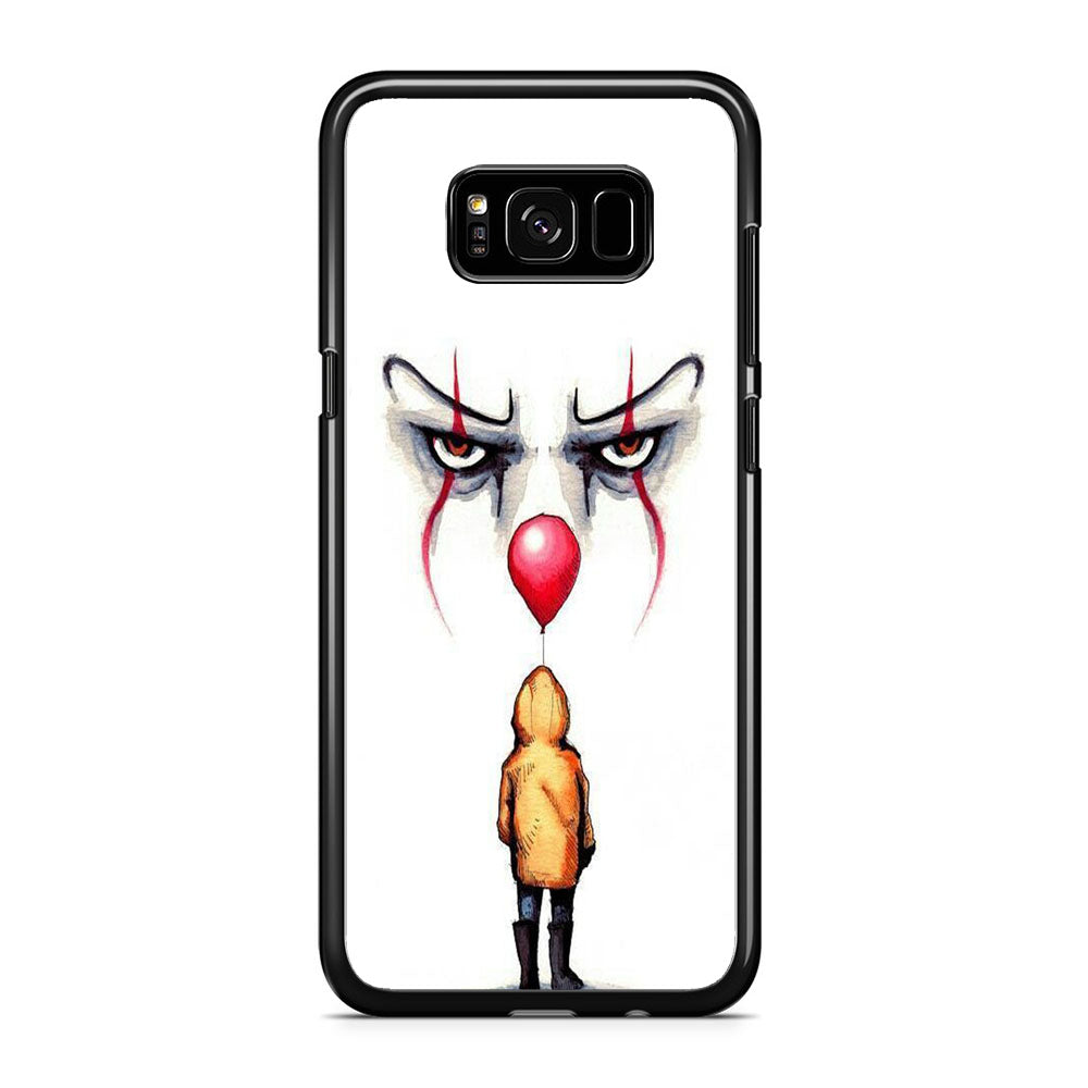 IT Spy Ballon Samsung Galaxy S8 Plus Case