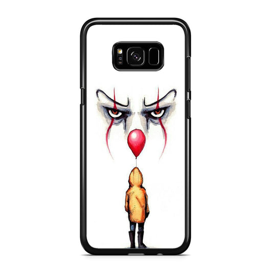 IT Spy Ballon Samsung Galaxy S8 Plus Case