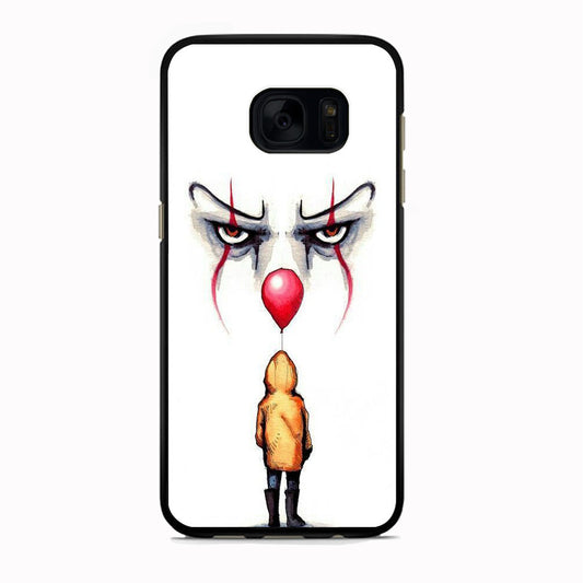 IT Spy Ballon Samsung Galaxy S7 Edge Case