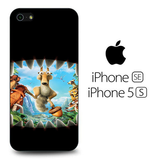Ice Age Dawn Of The Dinosaurs iPhone 5 | 5s Case - Ezzystore