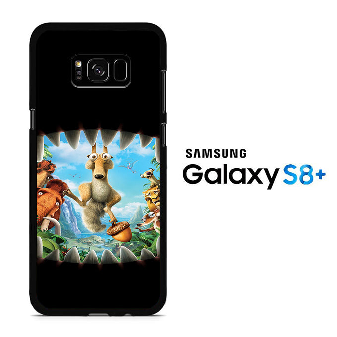 Ice Age Dawn Of The Dinosaurs Samsung Galaxy S8 Plus Case