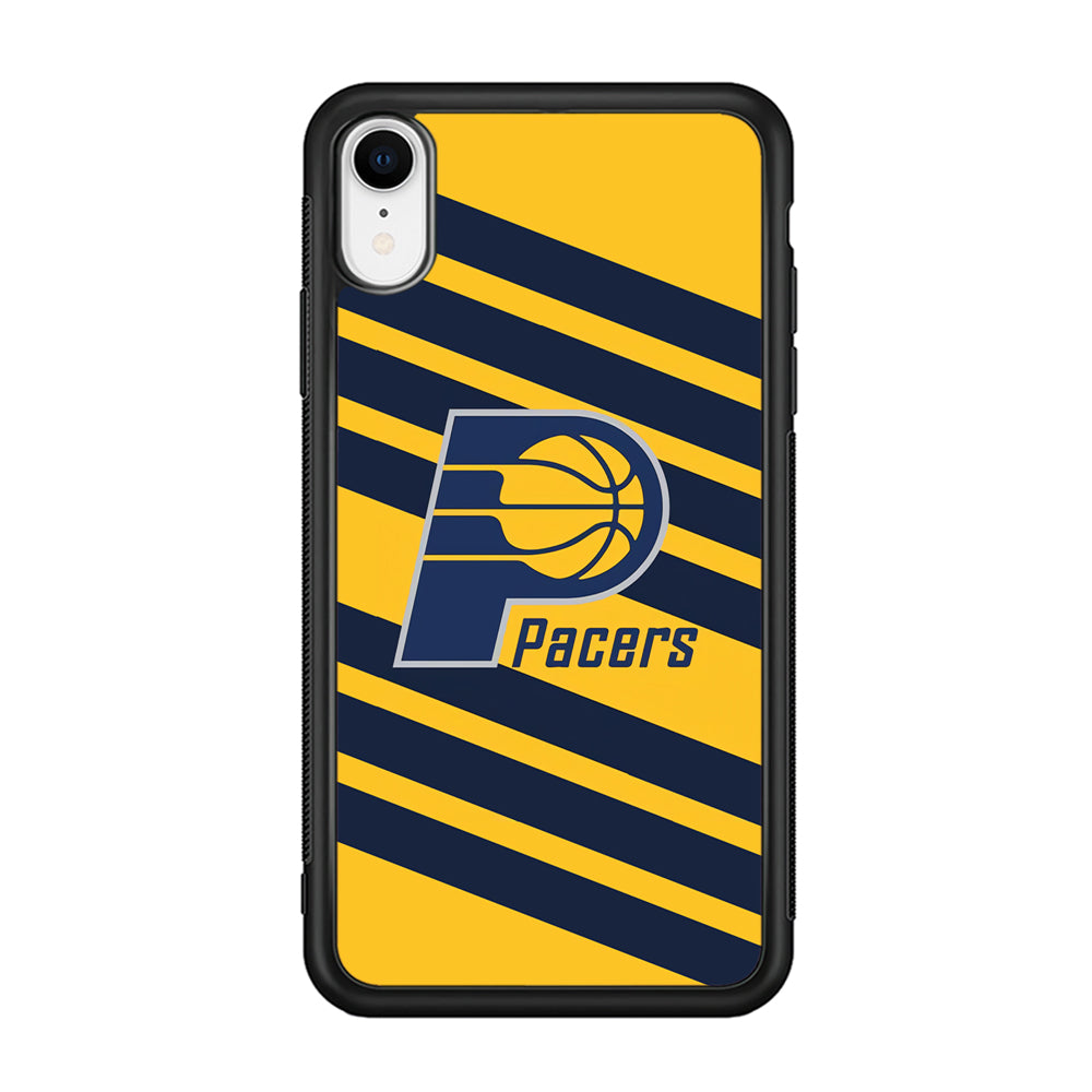 Indiana Pacers Team iPhone XR Case