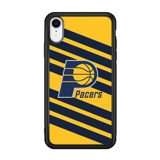 Indiana Pacers Team iPhone XR Case