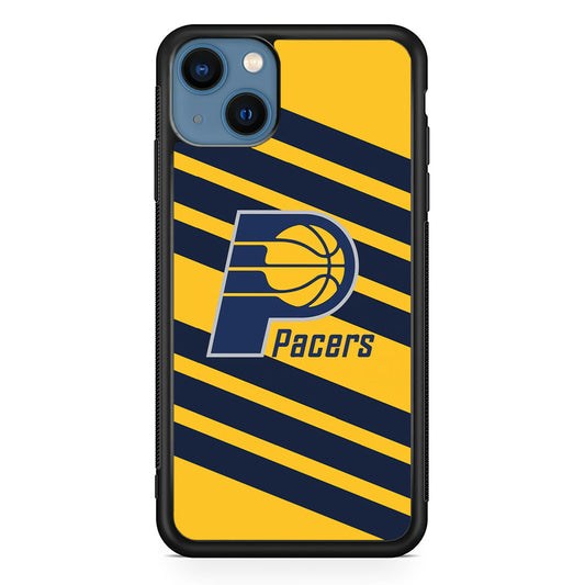 Indiana Pacers Team iPhone 13 Case