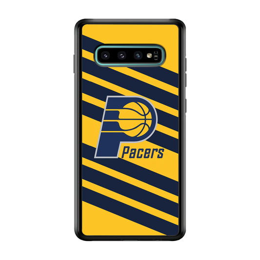 Indiana Pacers Team Samsung Galaxy S10 Case
