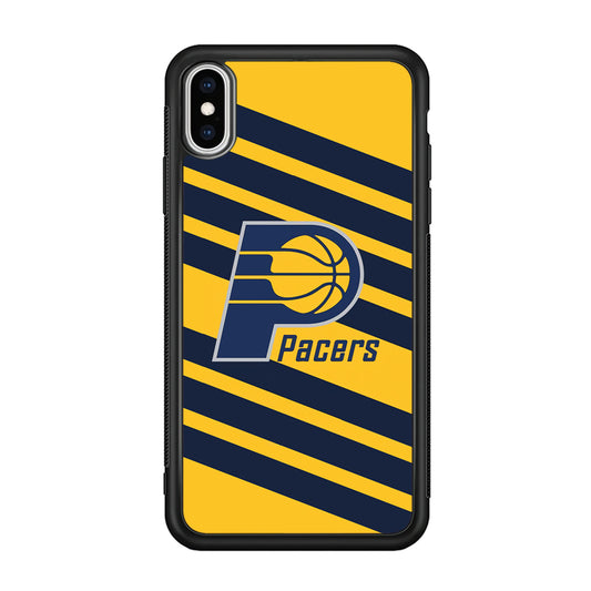 Indiana Pacers Team iPhone Xs Max Case