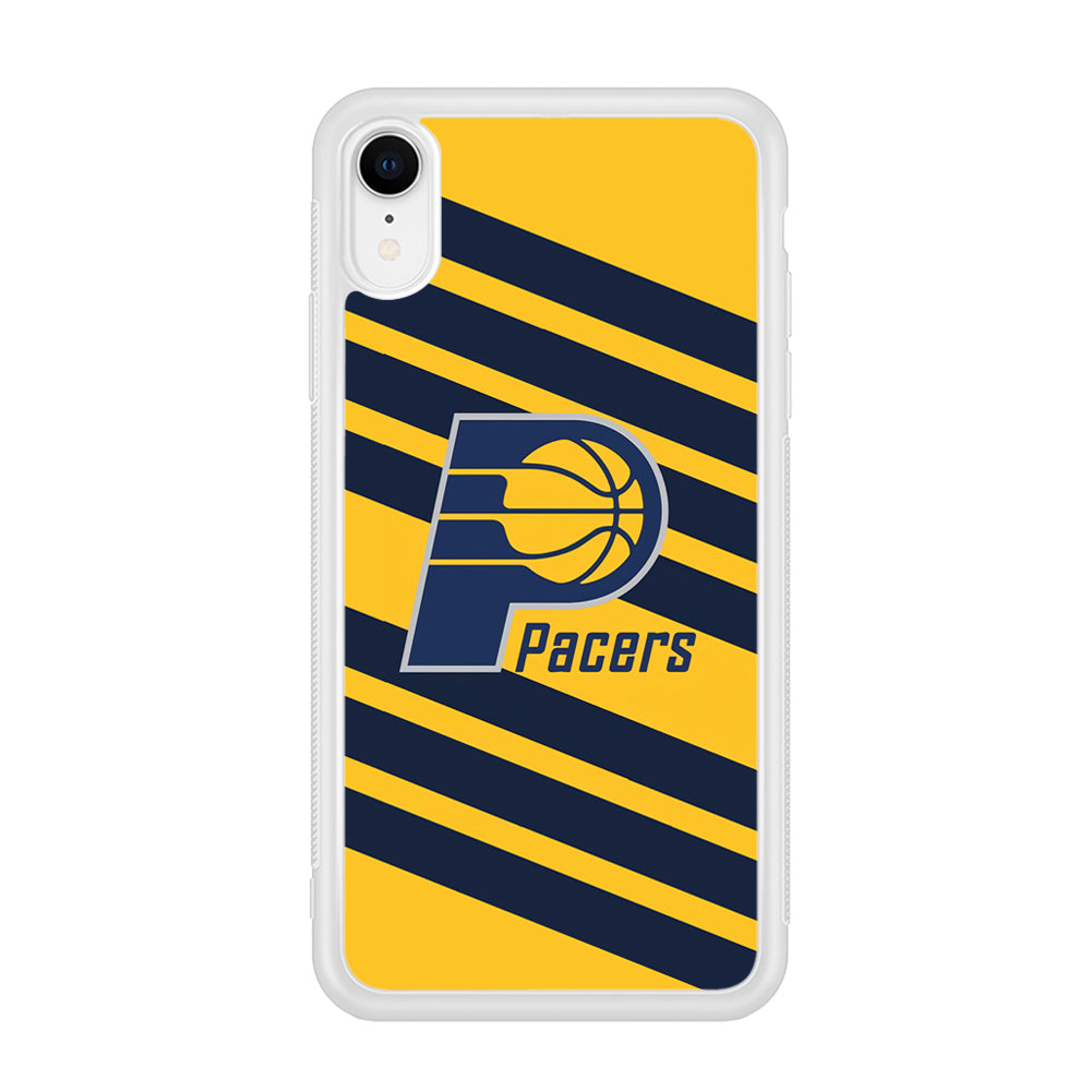 Indiana Pacers Team iPhone XR Case