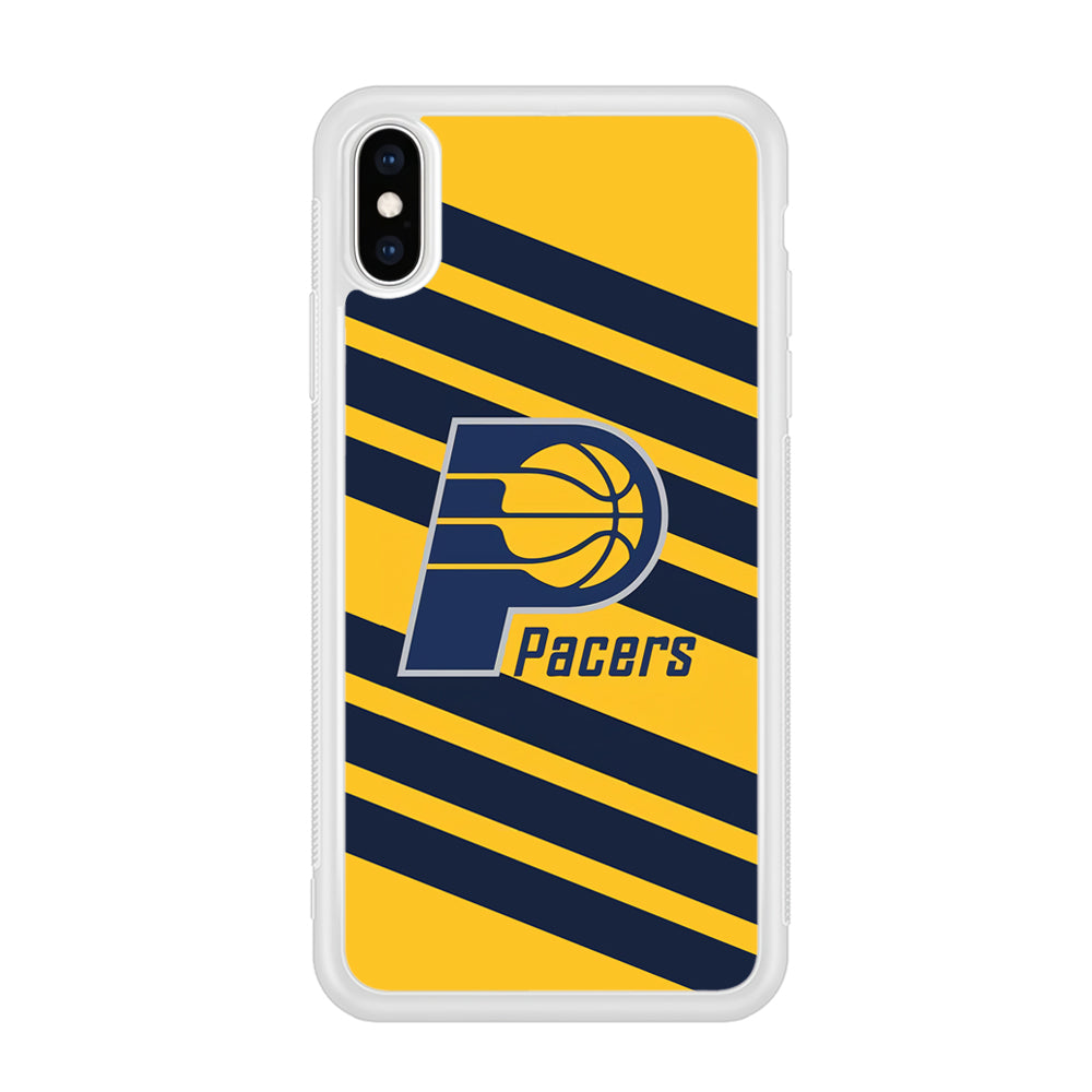Indiana Pacers Team iPhone Xs Max Case