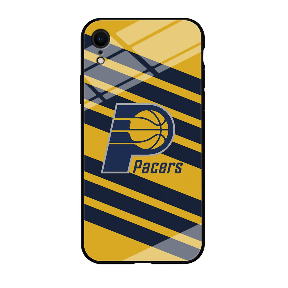 Indiana Pacers Team iPhone XR Case