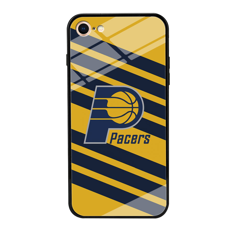 Indiana Pacers Team iPhone 8 Case
