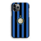 Inter Milan Pattern Of Icon iPhone 12 Pro Max Case