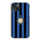 Inter Milan Pattern Of Icon iPhone 13 Case