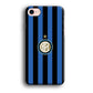 Inter Milan Pattern Of Icon iPhone 7 Case