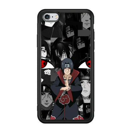 Itachi Uchiha Akatsuki Team iPhone 6 | 6s Case
