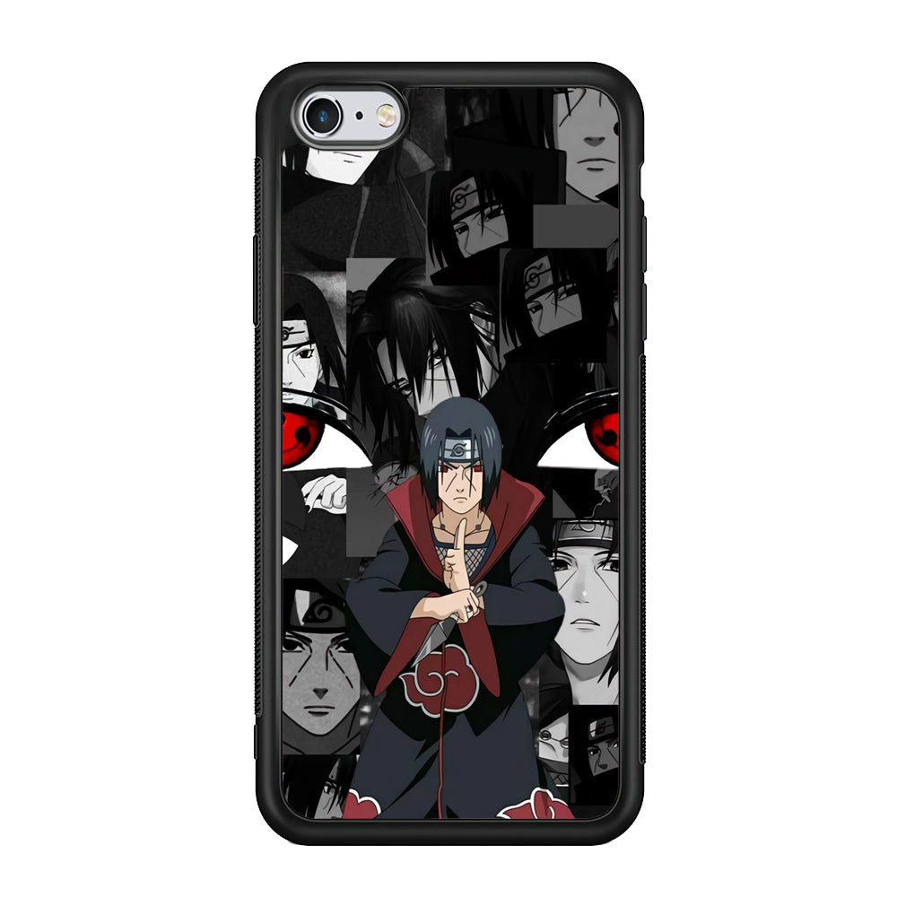 Itachi Uchiha Akatsuki Team iPhone 6 Plus | 6s Plus Case