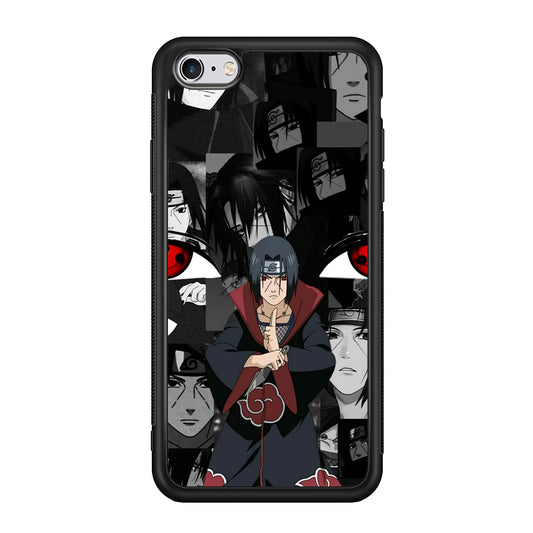 Itachi Uchiha Akatsuki Team iPhone 6 Plus | 6s Plus Case