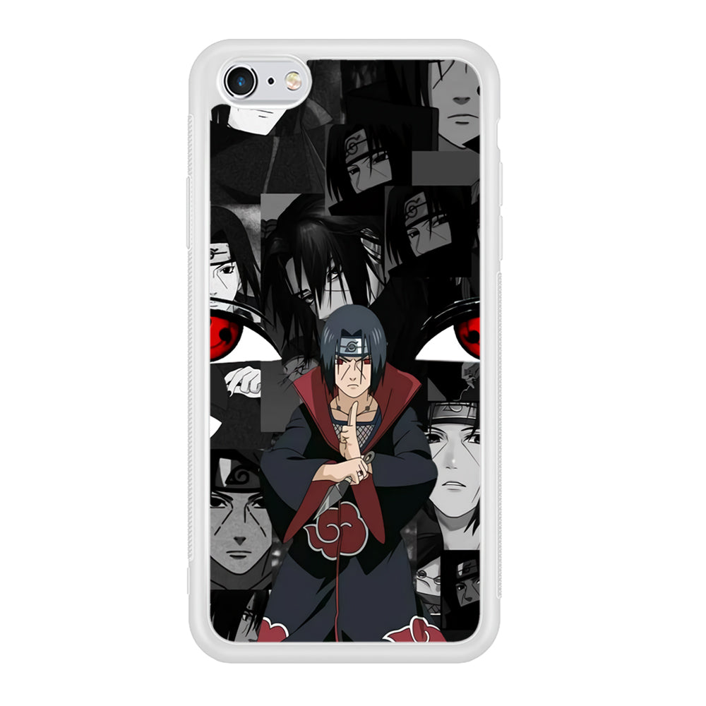 Itachi Uchiha Akatsuki Team iPhone 6 Plus | 6s Plus Case