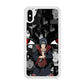 Itachi Uchiha Akatsuki Team iPhone Xs Max Case