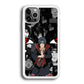 Itachi Uchiha Akatsuki Team iPhone 12 Pro Max Case