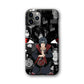 Itachi Uchiha Akatsuki Team iPhone 11 Pro Case