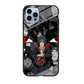 Itachi Uchiha Akatsuki Team iPhone 12 Pro Max Case