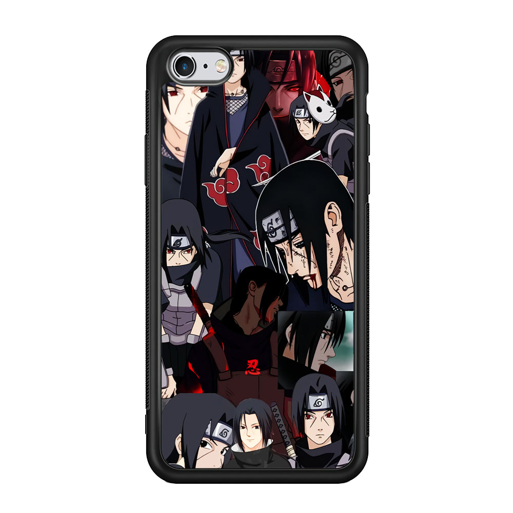 Itachi Uchiha Piece Of Moment iPhone 6 Plus | 6s Plus Case