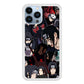 Itachi Uchiha Piece Of Moment iPhone 13 Pro Case