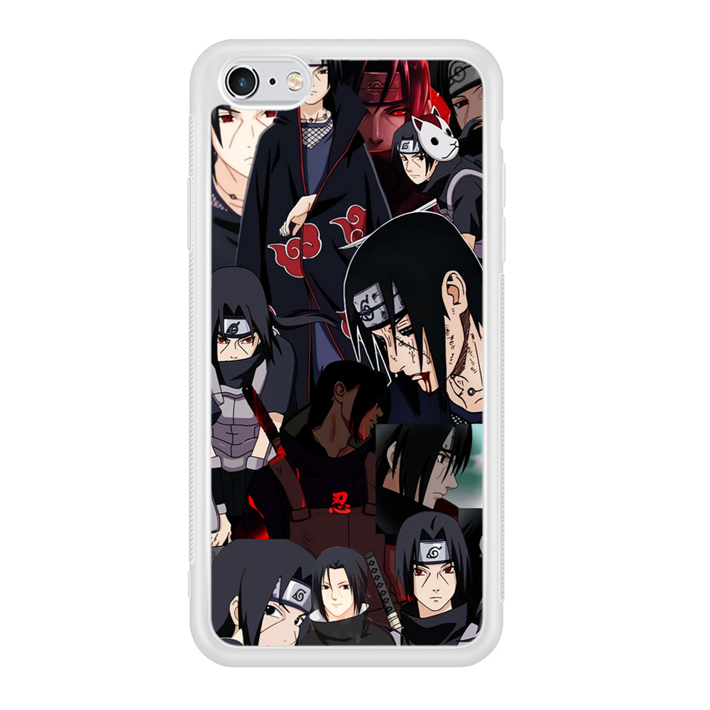 Itachi Uchiha Piece Of Moment iPhone 6 Plus | 6s Plus Case