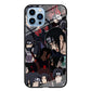 Itachi Uchiha Piece Of Moment iPhone 13 Pro Max Case
