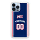 Custom Jersey Brooklyn Nets NBA Phone Case
